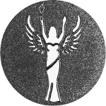 Эмблема Ника 1170-025-200