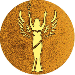 Эмблема Ника 1170-025-100