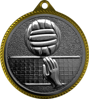 Медаль волейбол 3997-004-200
