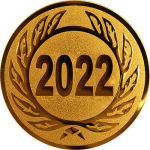 Эмблема 2022 года 1101-050-122