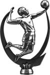 Фигура Волейбол 2307-160-200