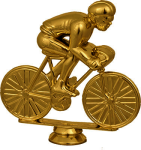 Фигура Велосипед 2325-115-100