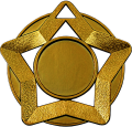 Медаль Звезда 3586-060
