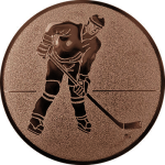 Эмблема хоккей 1106-050-300