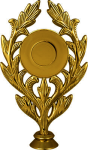 Фигура Эмблемоноситель Кустик 2536-160-100