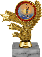 Награда волейбол 1478-140-103