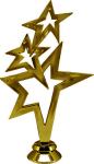Фигура Звезды 2545-150-100