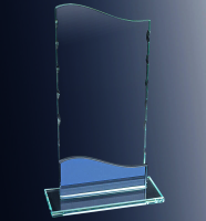 Награда из стекла 1655-180-090