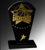 Награда из стекла Баскетбол 1657-170-Б00
