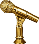 Фигура Микрофон 2344-100-100
