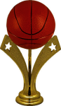 Фигура Баскетбол 2584-125-00B