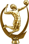 Фигура Волейбол 2307-160-100