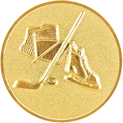 Эмблема хоккей 1106-050-101