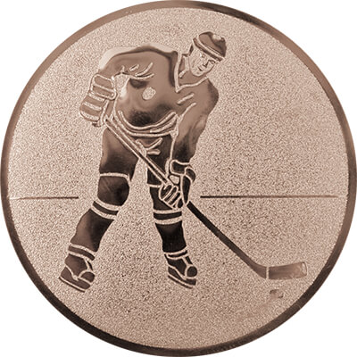 Эмблема хоккей 1106-050-300