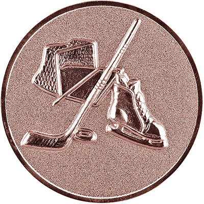 Эмблема хоккей 1106-050-301