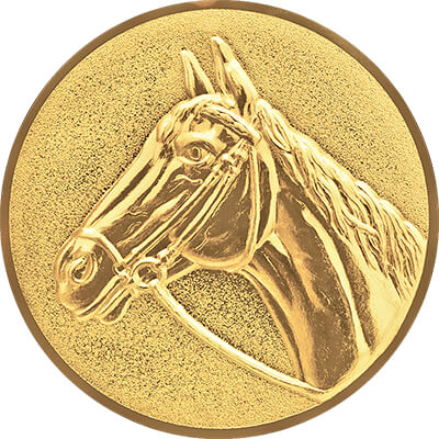 Эмблема конный спорт 1163-025-100