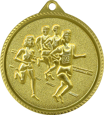 Медаль легкая атлетика (бег) 3997-006-100