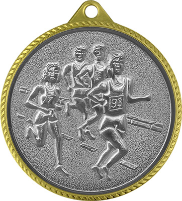 Медаль легкая атлетика (бег) 3997-006-200