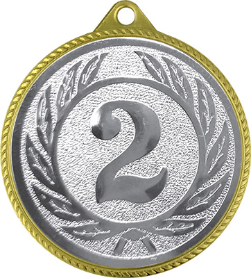 Медаль 1,2,3 место 3998-001-201