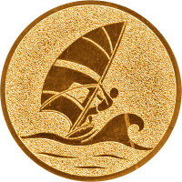 Эмблема серфинг 1154-025-100