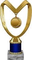 Награда с медалью 2184-200-103