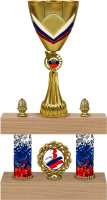 Кубок Фрегат (этажерка) 4570-440-332