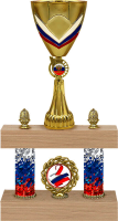 Кубок Фрегат (этажерка) 4570-440-232