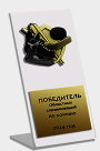 Акриловая награда Хоккей