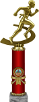 Награда Легкая атлетика (бег) 2007-320-009