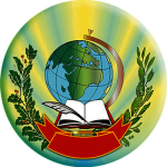 Акриловая эмблема Школа