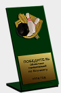 Акриловая награда Боулинг