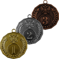 Медаль Тихон 3635-050