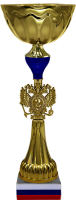 Кубок "Бригадир 3" 1,2,3 место 4512-320-002
