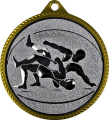 Медаль борьба