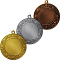 Комплект медалей Векша (3 медали)