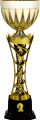 Кубок Арамис 1,2,3 место