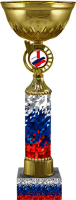 Кубок Агент 1,2,3 место 4507-310-101