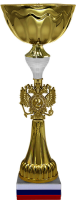 Кубок "Бригадир 1" 1,2,3 место 4510-320-002