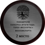 Плакетка с гравировкой 1911-250-ГР2