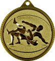 Медаль борьба 3997-003