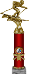 Награда Лыжный спорт (лыжи) 2007-300-003