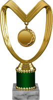Награда с медалью 2184-200-105