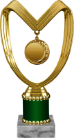Награда с медалью 50 мм 2184-200-105