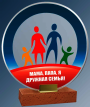 Акриловая награда с цветной печатью 2068-230-УФ0