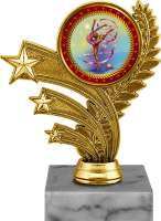 Награда гимнастика 1478-140-123