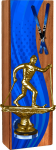 Награда из натурального дерева Лыжи 2826-250-107