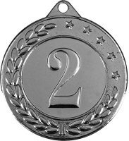 Медаль Камчуга 2 место 3581-050-200