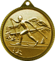 Медаль лыжный 3997-007