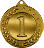 Медаль Камчуга 1 место