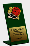Акриловая награда Баскетбол 1810-180-205